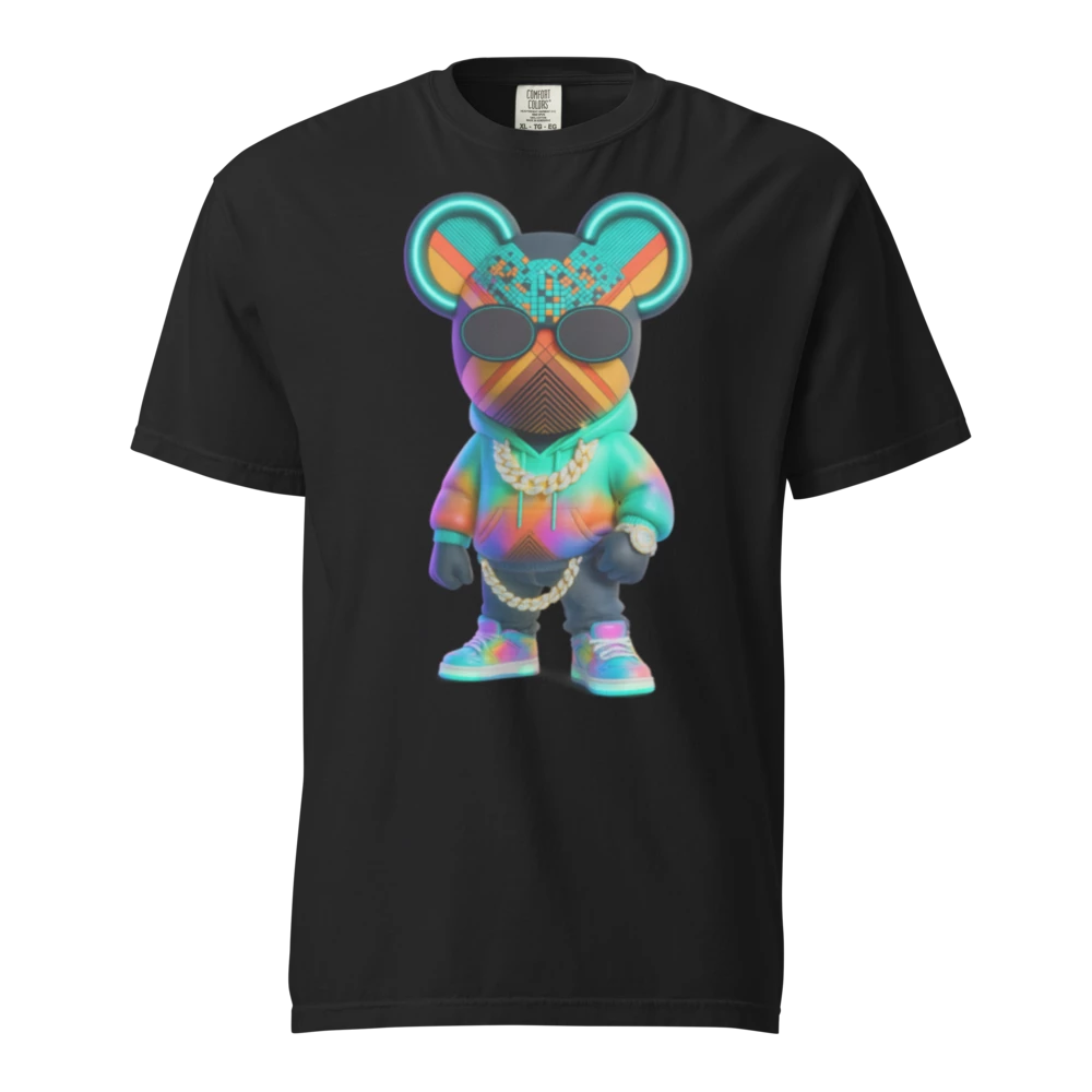 Unisex Garment-Dyed Heavyweight T-Shirt | Comfort Colors 1717