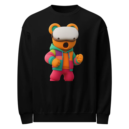 Classic Unisex Crew Neck Sweatshirt