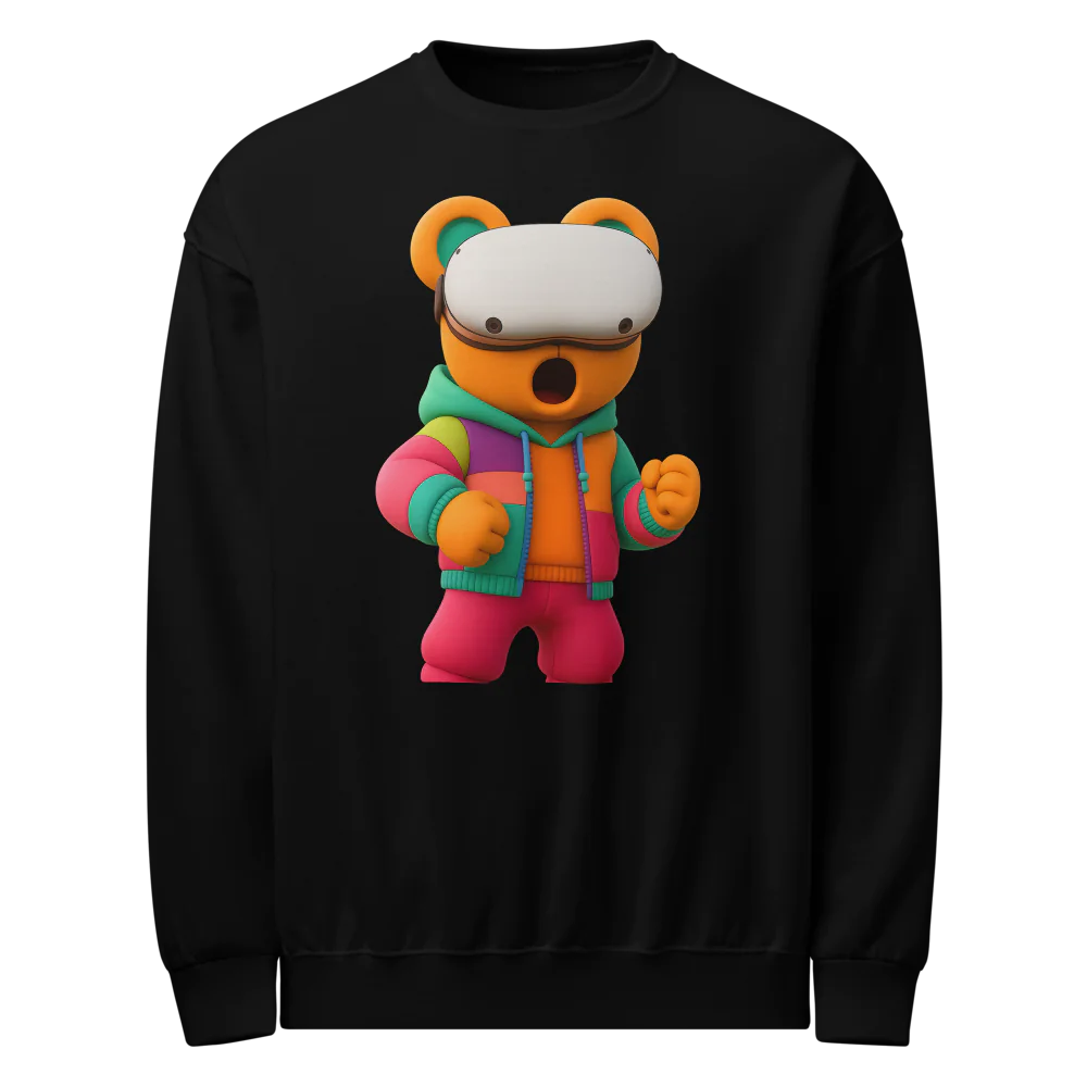 Classic Unisex Crew Neck Sweatshirt