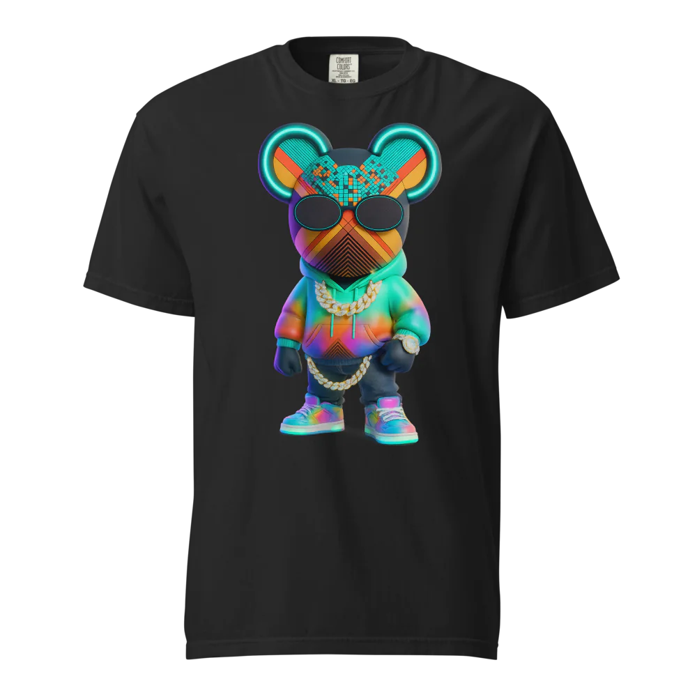 Unisex Garment-Dyed Heavyweight T-Shirt | Comfort Colors 1717